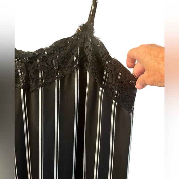 WHO WHAT WHERE MIDI SLIP DRESS - Picture 3 of 6